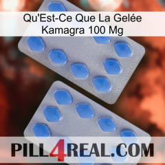 What Is Kamagra Jelly 100Mg 20